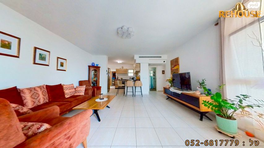 דירה, הציונות, רובע הקריה, הסיטי, אשדוד