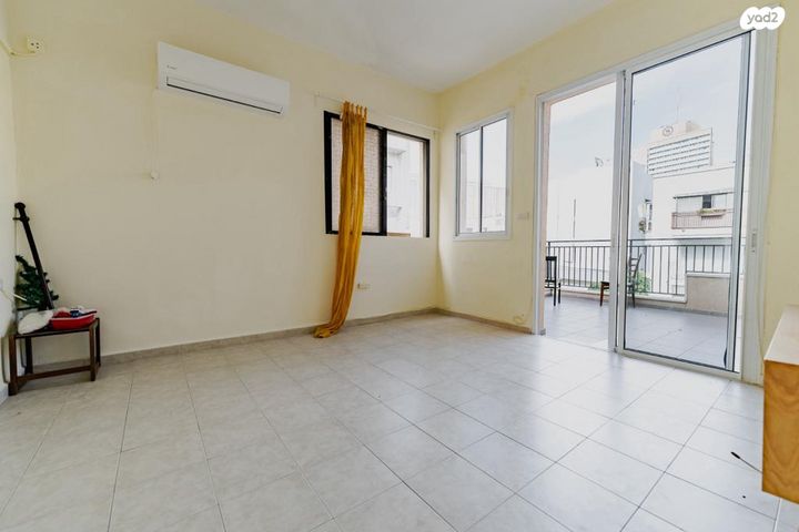 דירה, מנדלי מוכר ספרים 6, הצפון הישן - דרום, תל אביב יפו