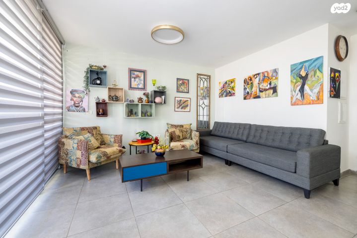 דירה, שדרות האלונים, באר יעקב