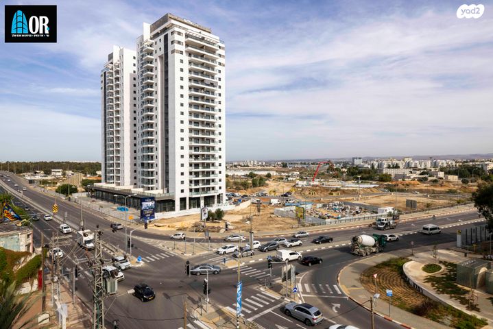 גג/ פנטהאוז, שדרות הרצל, רמלה