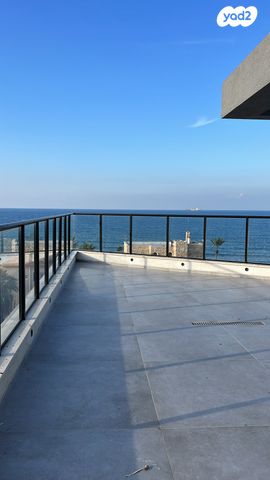 גג/ פנטהאוז, פינת גן, חיפה