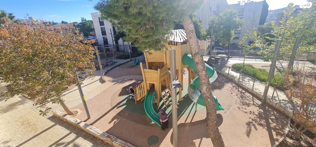 דירה, הנוטרים, ירושלים