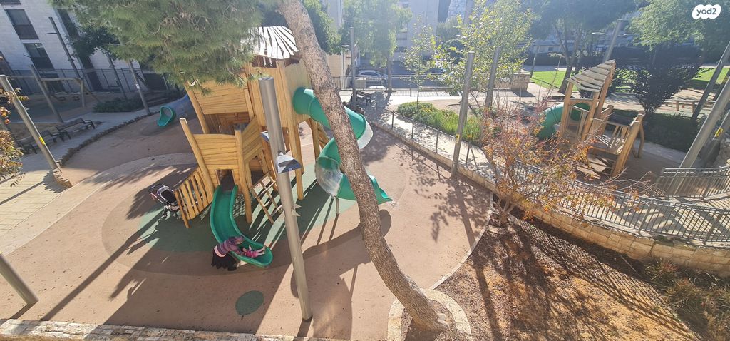 דירה, הנוטרים, ירושלים