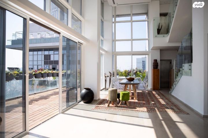 טריפלקס, רמת גן