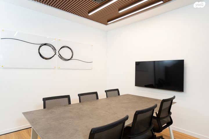 משרדים, הגביש 4, נתניה