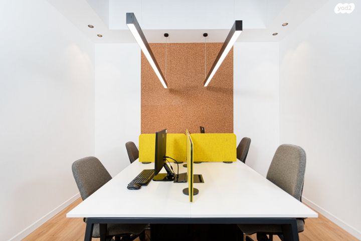 משרדים, הגביש 4, נתניה