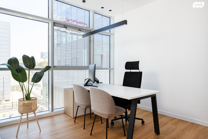 משרדים, הגביש 4, נתניה