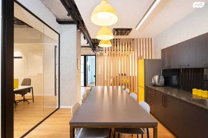 משרדים, הגביש 4, נתניה