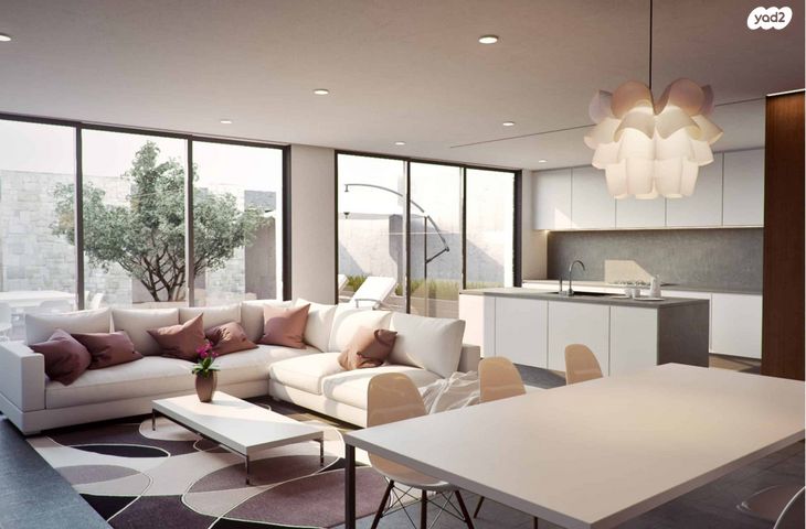 גג/ פנטהאוז, ירושלים