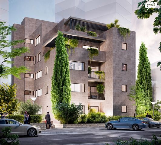 גג/ פנטהאוז, ירושלים