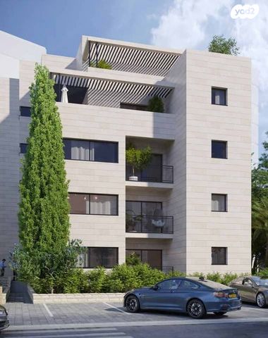 גג/ פנטהאוז, ירושלים