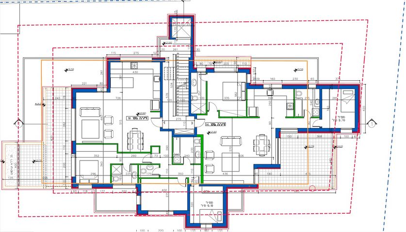 גג/ פנטהאוז, ירושלים