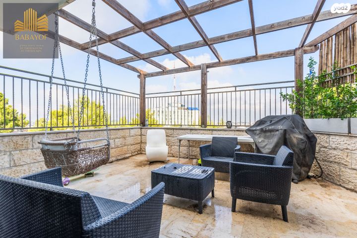 גג/ פנטהאוז, בית וגן, בית וגן, ירושלים