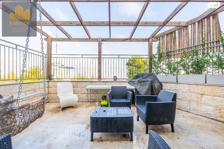 גג/ פנטהאוז, בית וגן, בית וגן, ירושלים