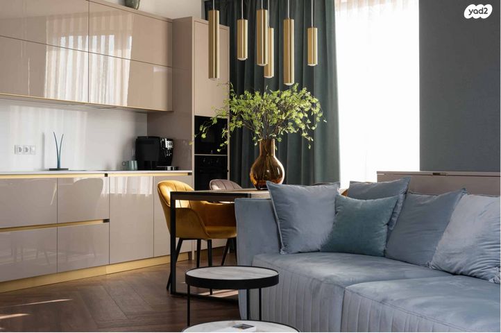 גג/ פנטהאוז, ירושלים