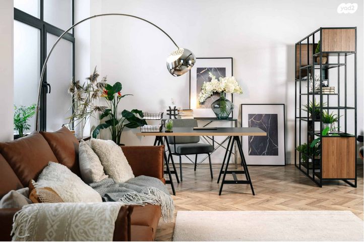 גג/ פנטהאוז, ירושלים