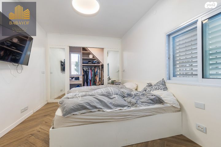 גג/ פנטהאוז, בית וגן, בית וגן, ירושלים