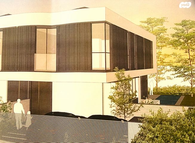 דו משפחתי, רעננה