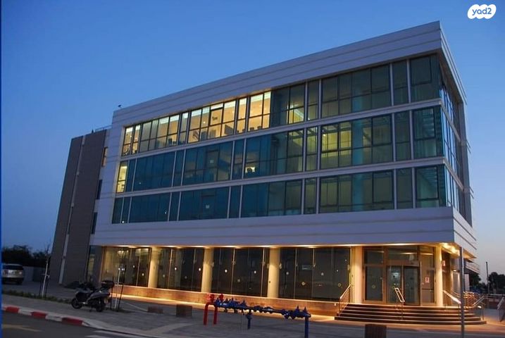 אזור תעשיה ספיר