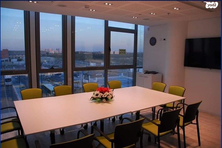 משרדים, אזור תעשיה ספיר, נתניה