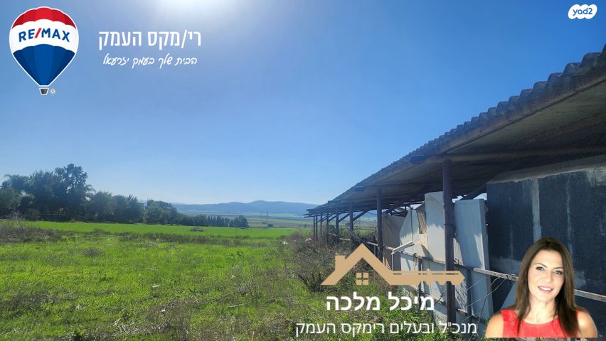 משק חקלאי/ נחלה