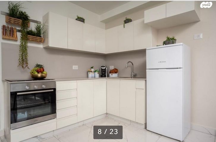 דירה, אבן ישראל 3, מרכז העיר, ירושלים