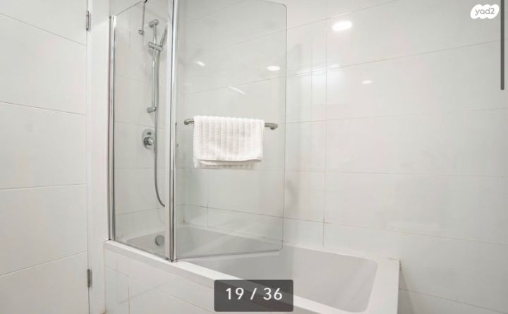 דירה, אבן ישראל 3, מרכז העיר, ירושלים