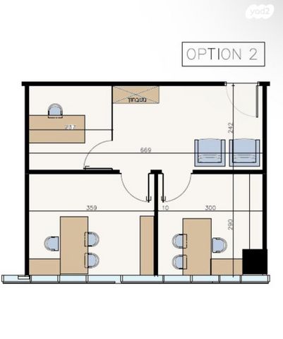 משרדים, מוטה גור, פארקטק פתח תקווה / אזור תעשייה קרית אריה, פתח תקווה