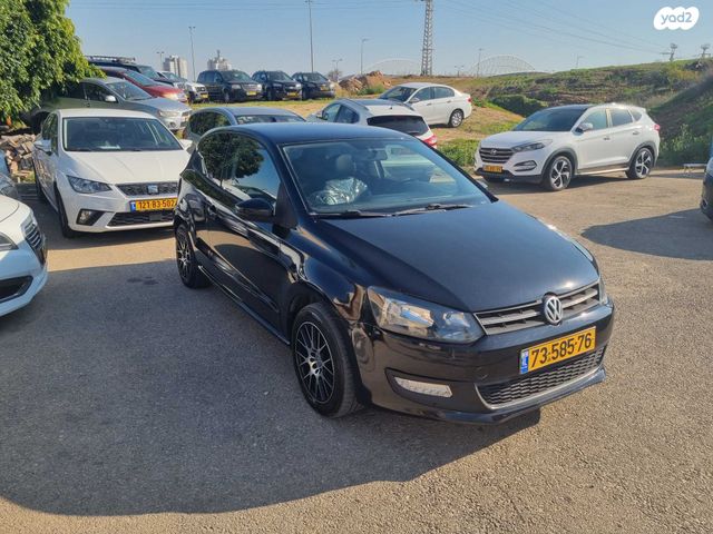 פולקסווגן פולו 