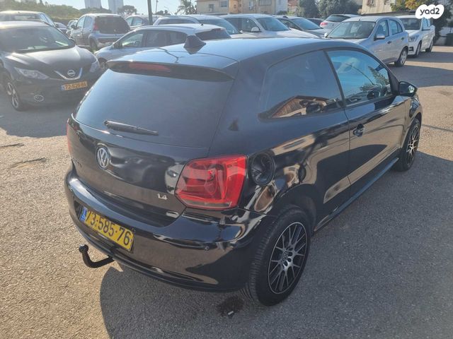 פולקסווגן פולו 