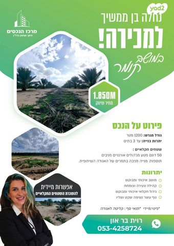 משק חקלאי/ נחלה