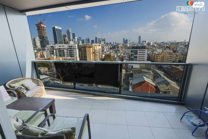 דירה, פלורנטין, תל אביב יפו