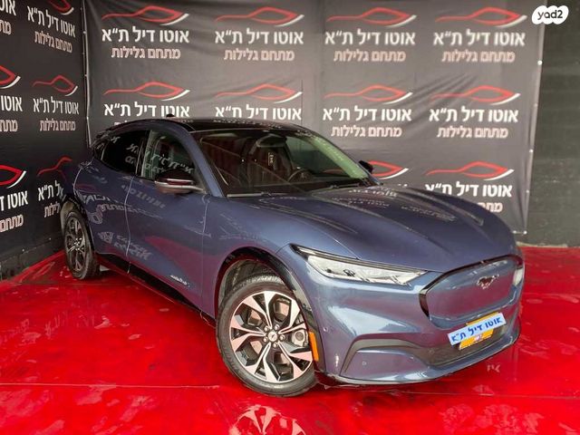 פורד מוסטנג Mach-E