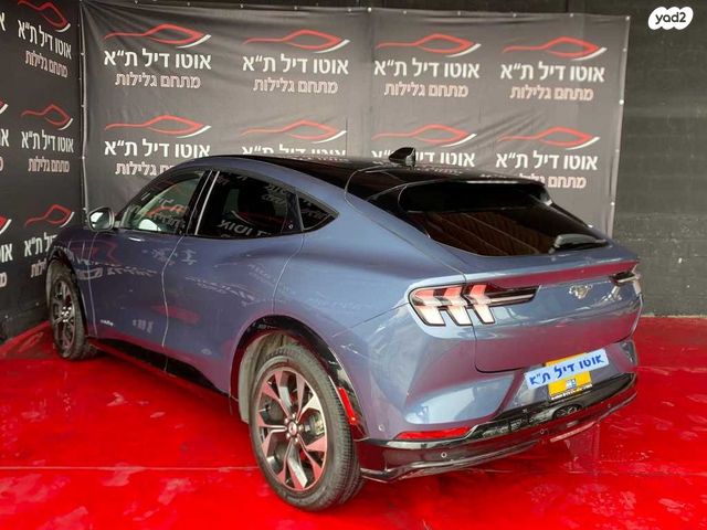 פורד מוסטנג Mach-E