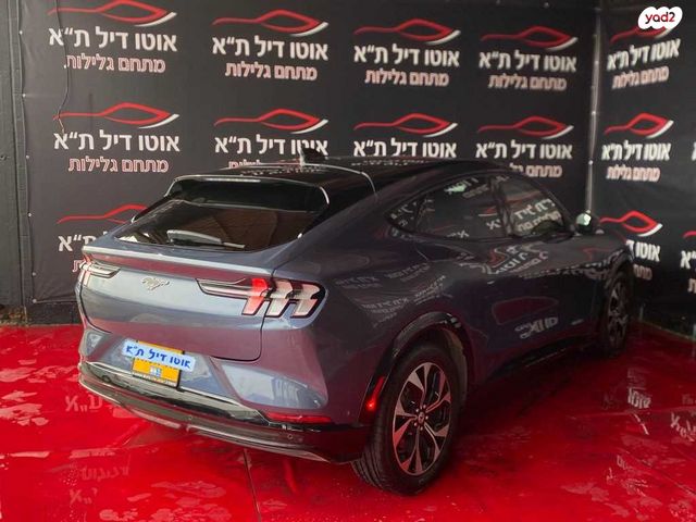 פורד מוסטנג Mach-E