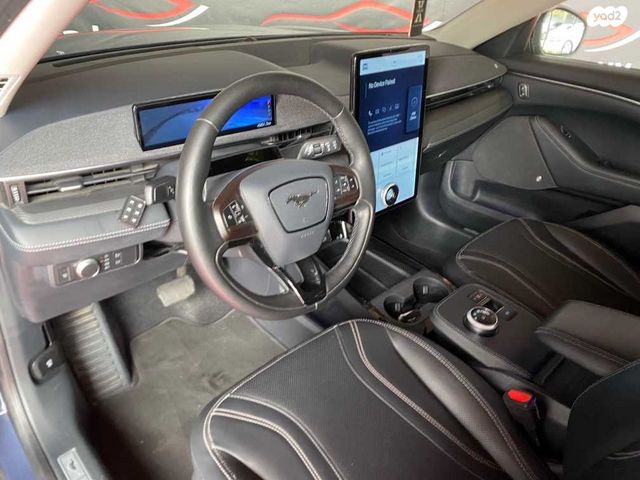 פורד מוסטנג Mach-E