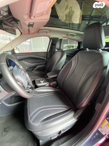 פורד מוסטנג Mach-E