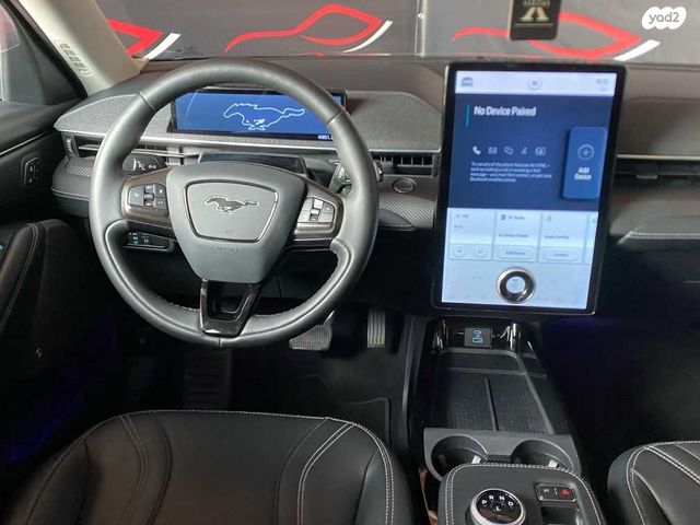 פורד מוסטנג Mach-E