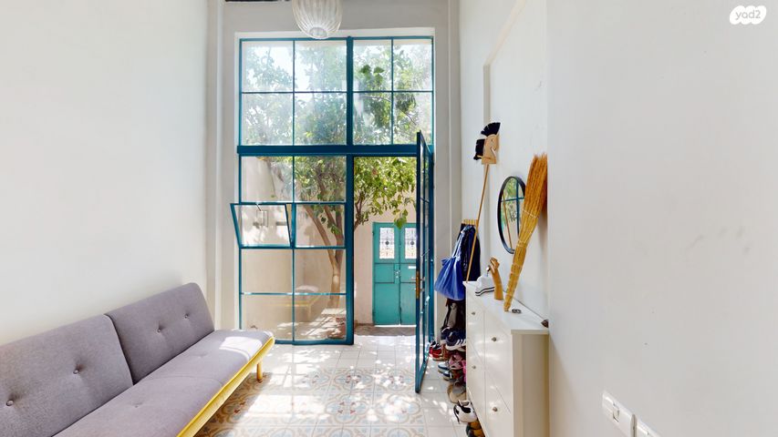 דירת גן, תל אביב יפו