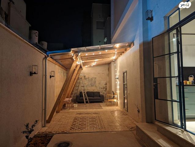 דירת גן, תל אביב יפו