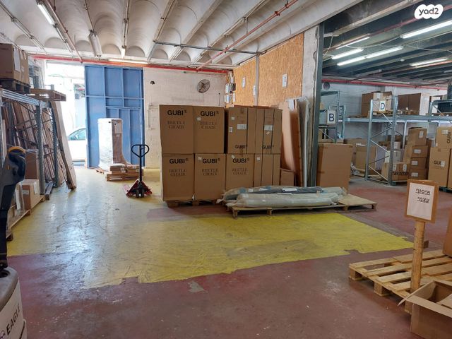 מבני תעשיה, נחשון, פתח תקווה