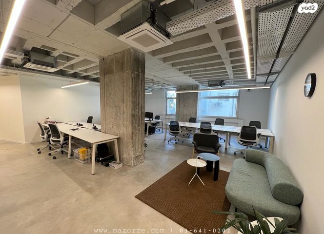 משרדים, תל אביב יפו