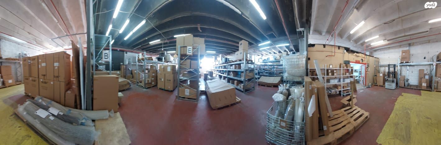 מבני תעשיה, נחשון, פתח תקווה