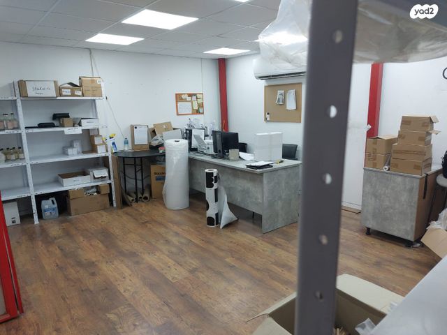 מבני תעשיה, נחשון, פתח תקווה