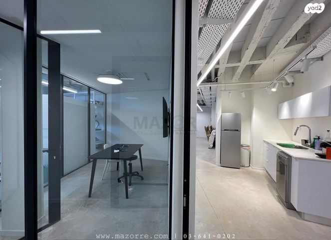 משרדים, תל אביב יפו