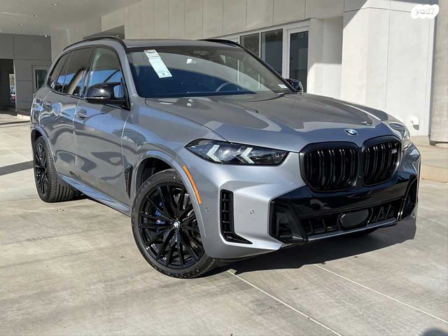 מודעת רכב ב מ וו X5