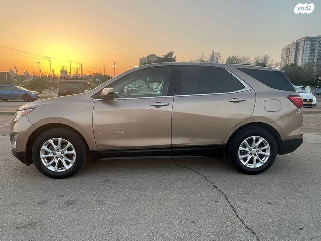 שברולט אקווינוקס 