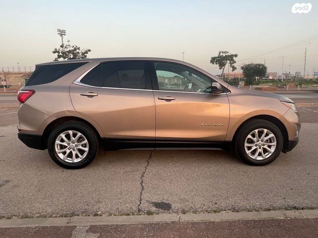 שברולט אקווינוקס 