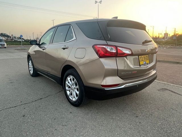 שברולט אקווינוקס 