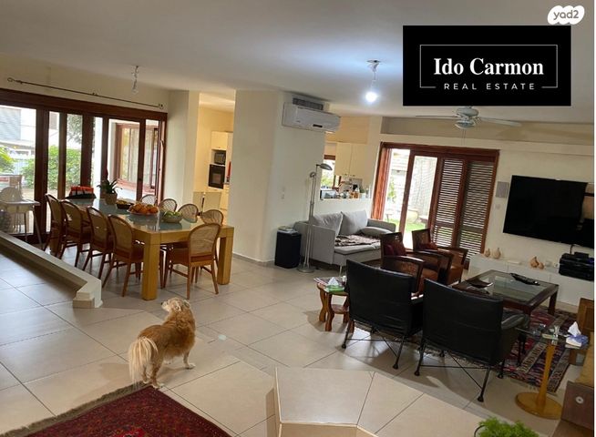 בית פרטי/ קוטג', רעננה